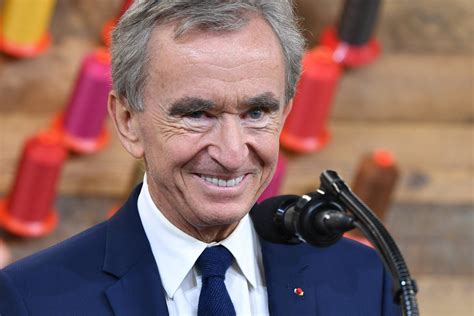 lv owner|bernard arnault owns.